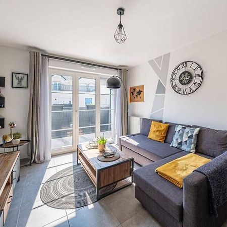 F2 Cozy Pour 4 Proche Disneyland - Fairytale Factory Villeneuve-Saint-Denis Exterior foto